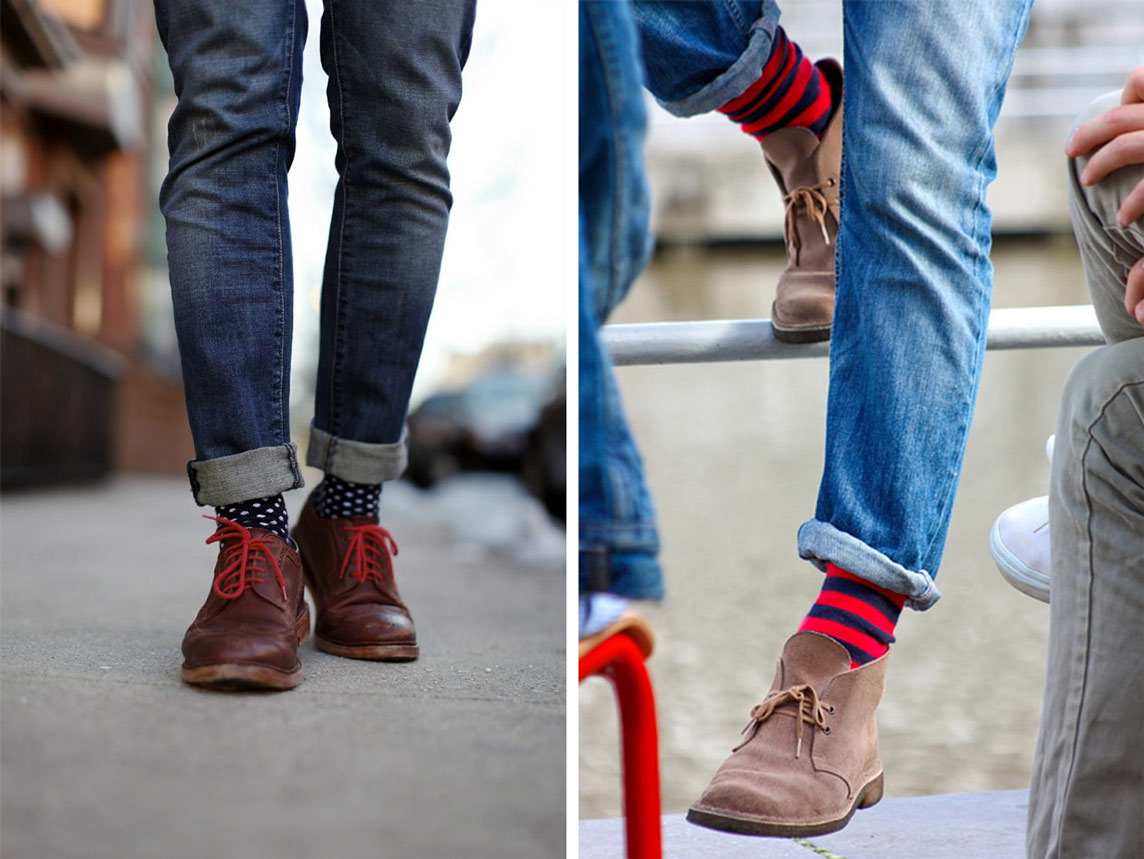 trendy socks for guys